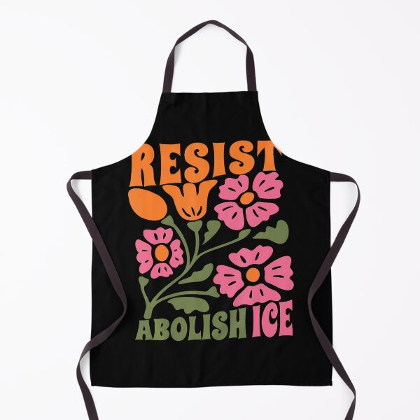 Item preview, Abolish ICE Subtle Protest Resist Support Immigrants Refugee designed and sold by SteveAllentc.