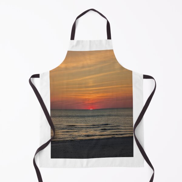 Item preview, Sunset over the sea designed and sold by AchimKos.