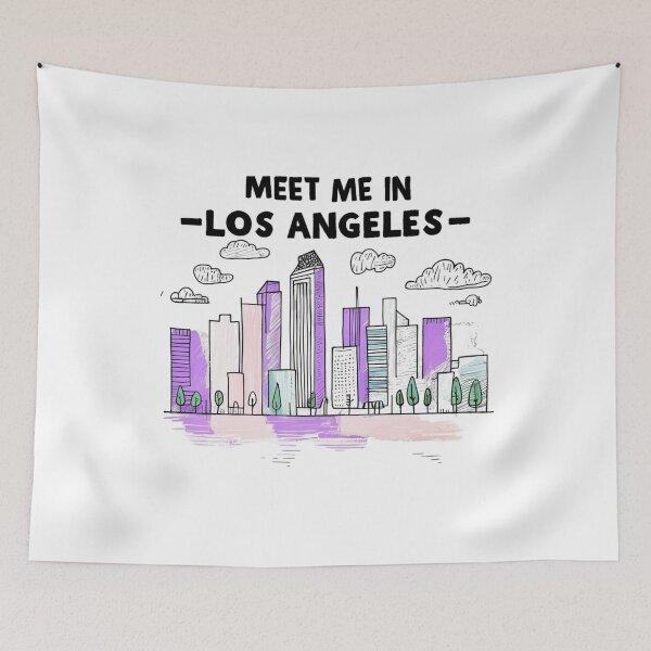 Item preview, Los Angeles designed and sold by Aise06.