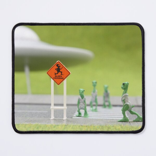 Item preview, alien crossing designed and sold by narellesullivan.