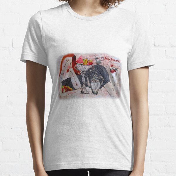 Fruit Temptation Essential T-Shirt