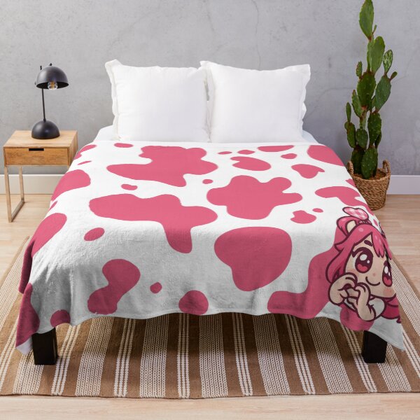 Item preview, Berrii cow print designed and sold by strawberriiTTV.