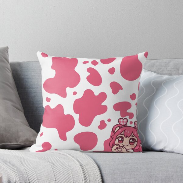Item preview, Berrii cow print  designed and sold by strawberriiTTV.