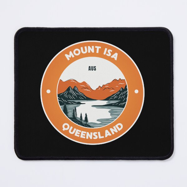Item preview, mount isa queenland designed and sold by sydney-syder.