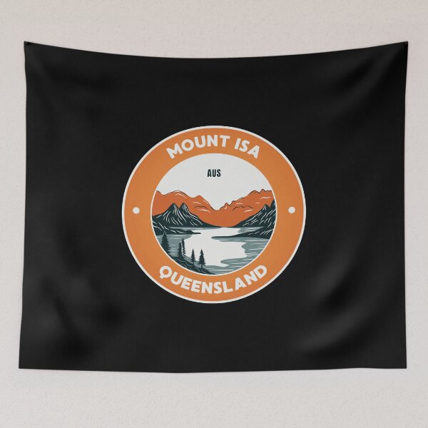 Item preview, mount isa queenland designed and sold by sydney-syder.