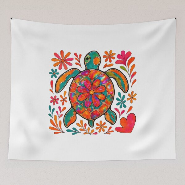 Item preview, Sea Turtle Clipart png｜Floral turtle｜Fisherman clipart｜Sea turtle png｜Sea Turtle Design｜Turtle png｜Trendy Fisherman Aesthetic｜Sea png design designed and sold by PixelBlooming.