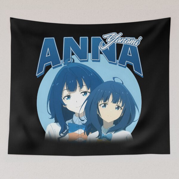 Item preview, Kawai Anna Yanami designed and sold by WestcoastGhostt.