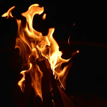 Artwork thumbnail, Fire by MercerImages