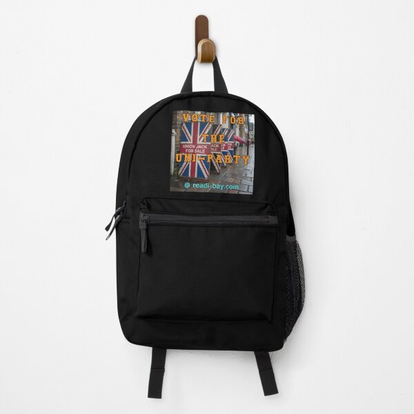 Item preview, Vote For The Uni-Party UK-GB designed and sold by AlienAlmanac.