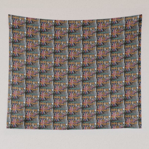 Item preview, Vote For The Uni-Party UK-GB designed and sold by AlienAlmanac.