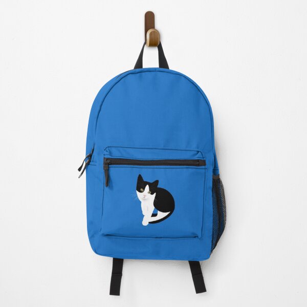 Item preview, Oreo the cat (kitten) designed and sold by ZsLSz.
