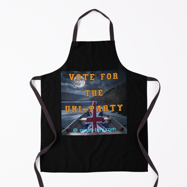 Item preview, Vote For The Uni-Party UK-GB 2 designed and sold by AlienAlmanac.