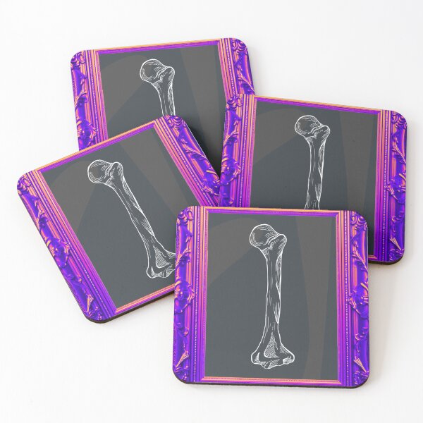 Item preview, A Bone in a Frame designed and sold by Schrock-MMA.