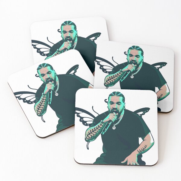 Item preview, Vintage Pop Art Drake – Retro Vector Illustration designed and sold by Har-vee.