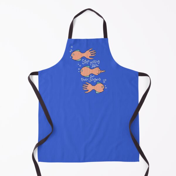 Item preview, Stop killing fish for their fingers / Fish fingers designed and sold by ZsLSz.
