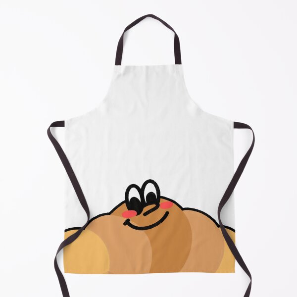 Item preview, Smiley Bread Roll designed and sold by 종이 무드-리.