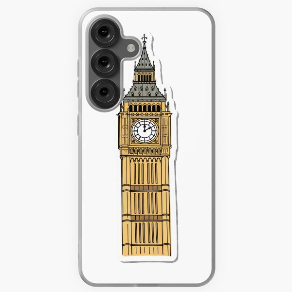 Item preview, Big Ben monument in London designed and sold by Salomee's art.