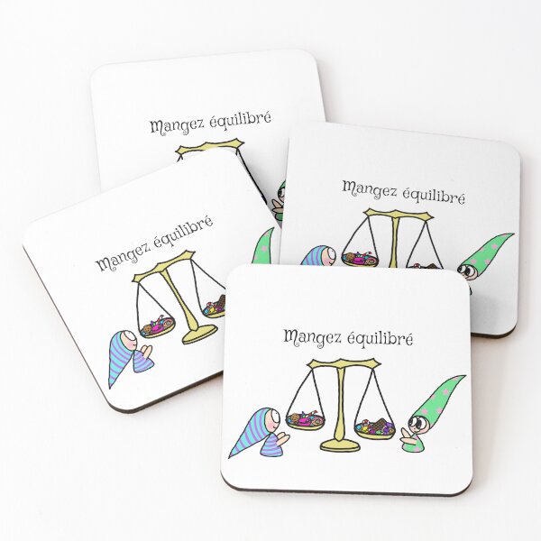 Item preview, Eat a balanced diet designed and sold by Mininette.