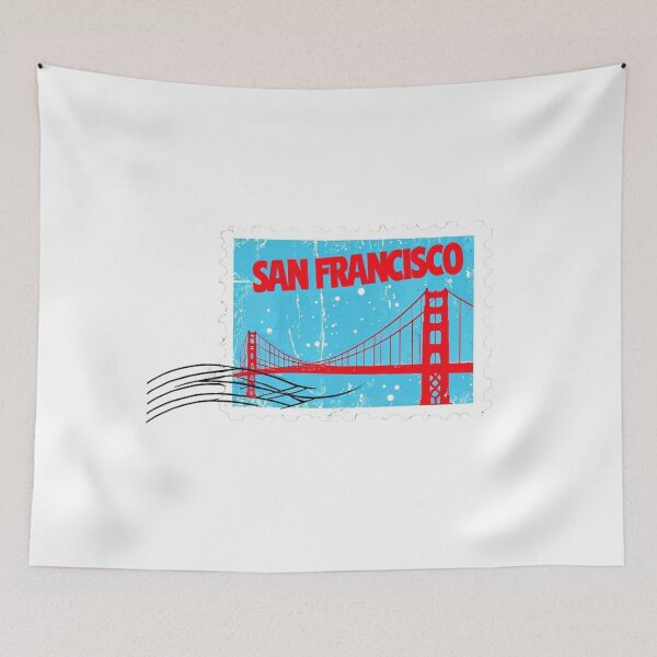 Item preview, Golden Gate Bridge designed and sold by Aise06.