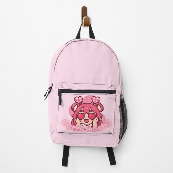 Item preview, Heart eye Berrii Mochii designed and sold by strawberriiTTV.