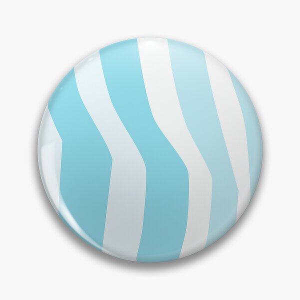 Item preview, Gently flowing stripes in light blue tones – Irregular & Vertical designed and sold by colorofmagic.