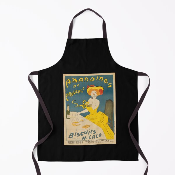 Item preview, Amandines de Provence Poster | Cappiello Biscuit Art Print | French Kitchen Decor | Vintage Food Ad | Art Nouveau Wall Art designed and sold by artofuniverse.
