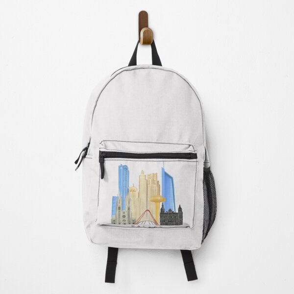Item preview, Dallas Skyline designed and sold by Aise06.