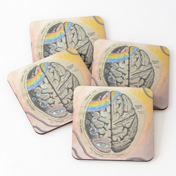 Item preview, The Brain designed and sold by RaydiantHues.