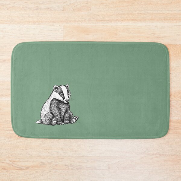Item preview, Happy Badger penstroke designed and sold by MargLandmeter.