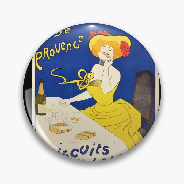 Item preview, Amandines de Provence Poster | Cappiello Biscuit Art Print | French Kitchen Decor | Vintage Food Ad | Art Nouveau Wall Art designed and sold by artofuniverse.