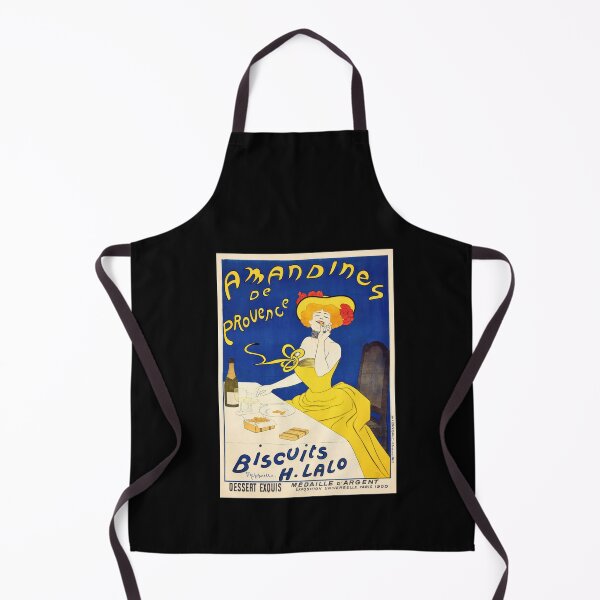 Item preview, Amandines de Provence Poster | Cappiello Biscuit Art Print | French Kitchen Decor | Vintage Food Ad | Art Nouveau Wall Art designed and sold by artofuniverse.