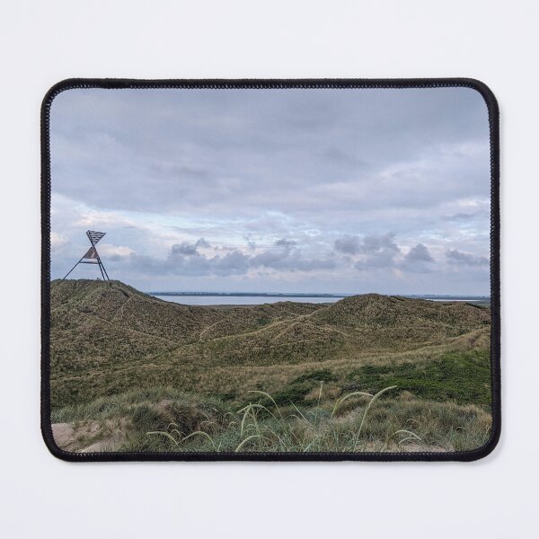 Item preview, paisaje de dunas designed and sold by AchimKos.