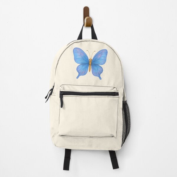 Item preview, Thumbelina's Blue Butterfly designed and sold by 良心創作.