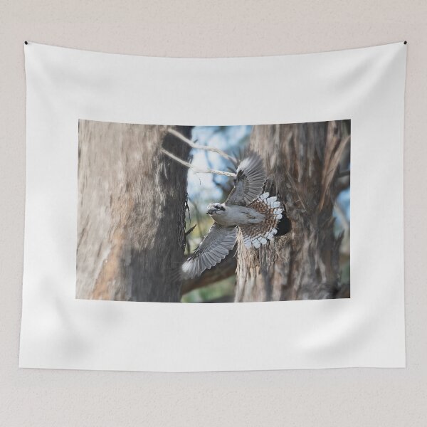Item preview, Flight of the Kookaburra designed and sold by Wildpix.