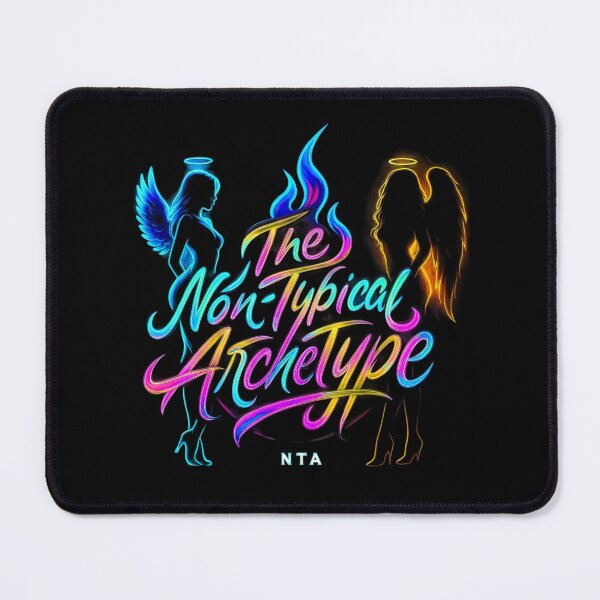 Item preview, NTA Album Cover #1 designed and sold by 8th Flame.