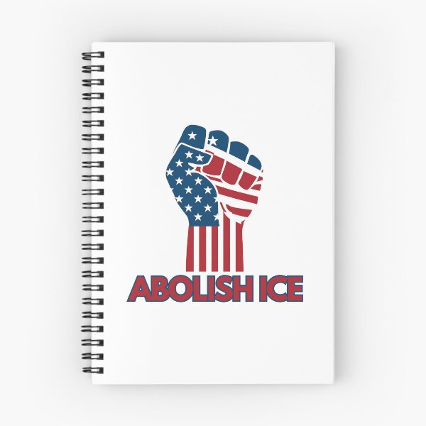 Item preview, Abolish Ice  designed and sold by Red-forever.