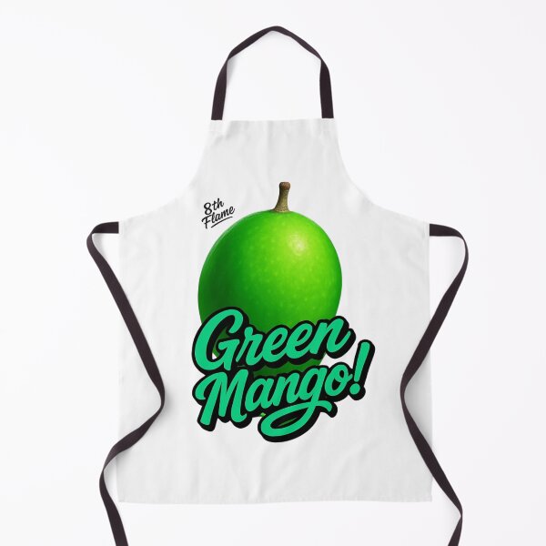 Item preview, GREEN MANGO! designed and sold by 8th Flame.