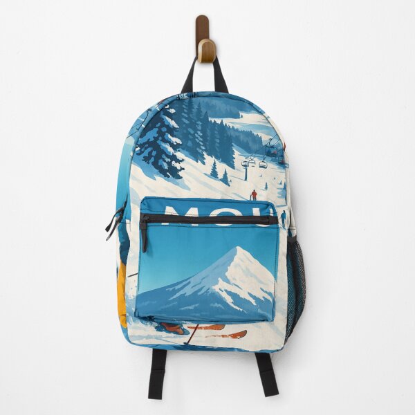 Item preview, Skiing at Bristol Mountain Resort designed and sold by Places On Earth.