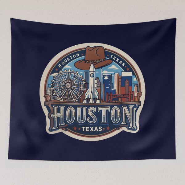 Item preview, Houston designed and sold by Aise06.