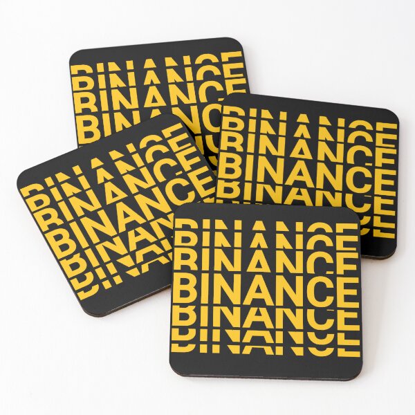 Item preview, Binance designed and sold by CREATi AG.