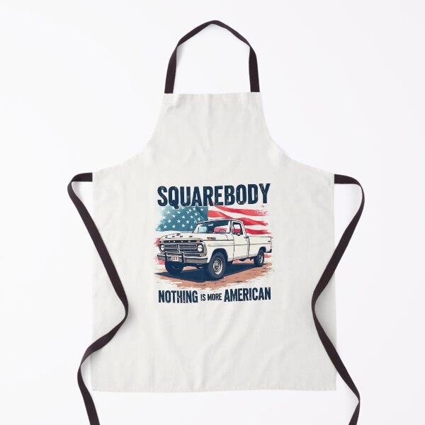 Item preview, American flag - Squarebody designed and sold by Danh Style.