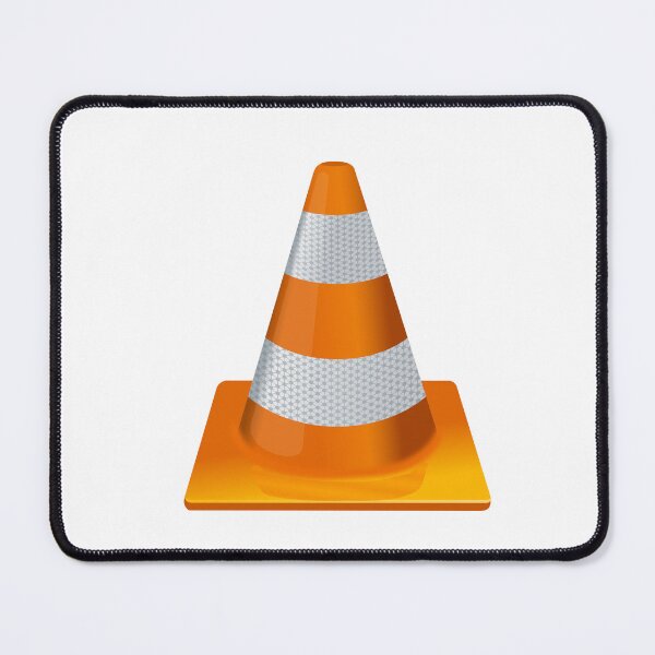 Item preview, VLC VideoLAN Logo designed and sold by Puhtutz evil shop of evil wares.