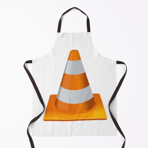 Item preview, VLC VideoLAN Logo designed and sold by Puhtutz evil shop of evil wares.