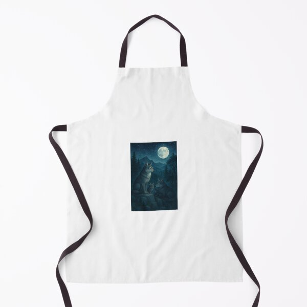 Item preview, Silent Guardian of the Night designed and sold by Very87.