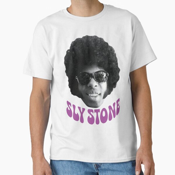 Item preview, Sly Stone For Concert-Goers, Gift For Soulful Vibe Seekers designed and sold by FernMary.
