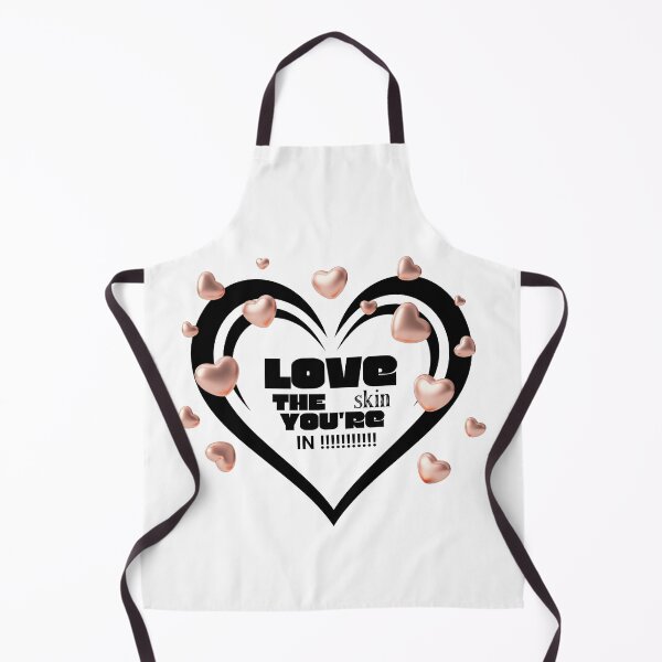 Item preview, Love the skin you're in designed and sold by Glen McDonald.