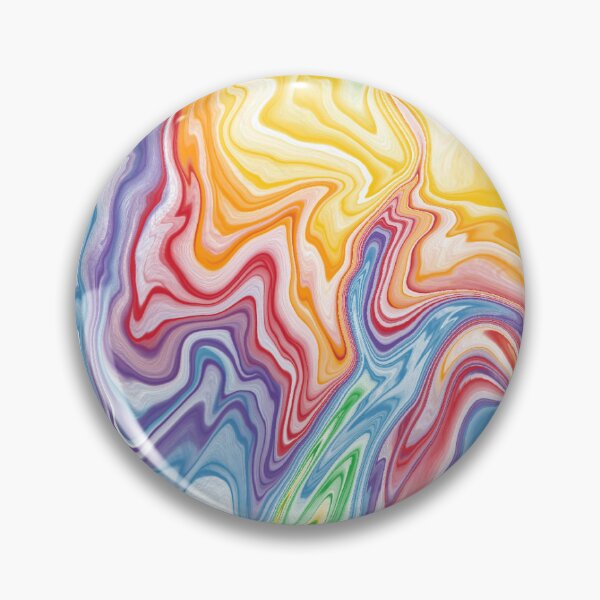 Item preview, rainbow marble designed and sold by AriaAckerman.