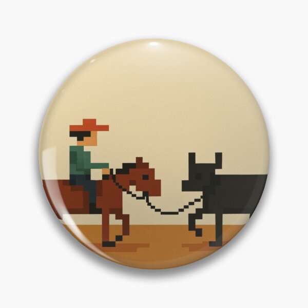 Item preview, Rodeo Cowboy designed and sold by M-Y-A-R-T-.