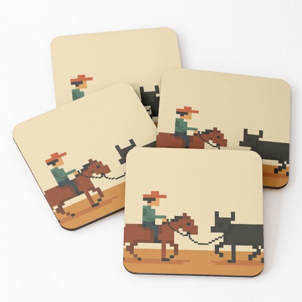 Item preview, Rodeo Cowboy designed and sold by M-Y-A-R-T-.