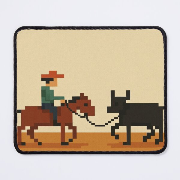 Item preview, Rodeo Cowboy designed and sold by M-Y-A-R-T-.